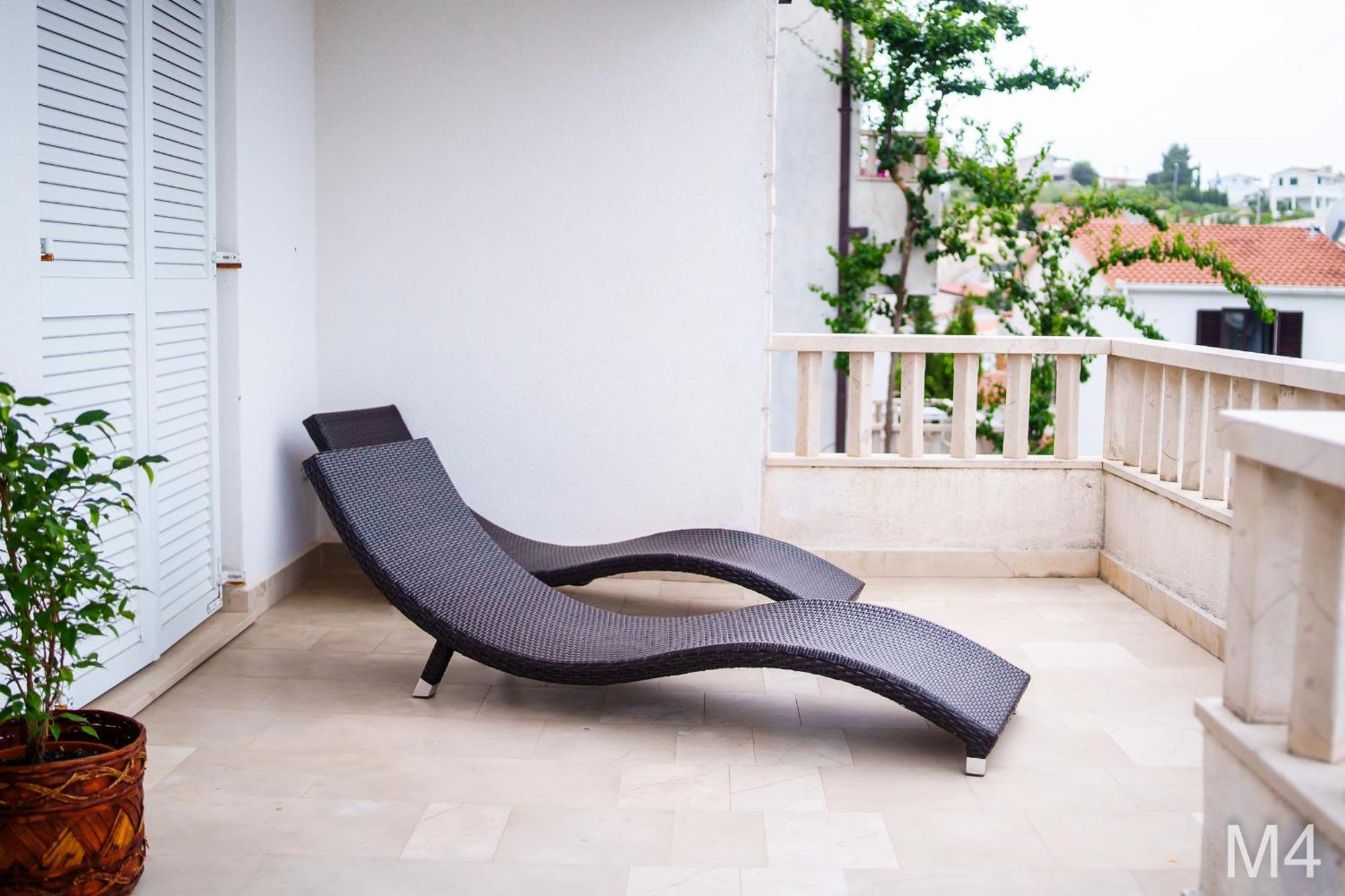 Apartments Horizont Rogoznica  Phòng bức ảnh