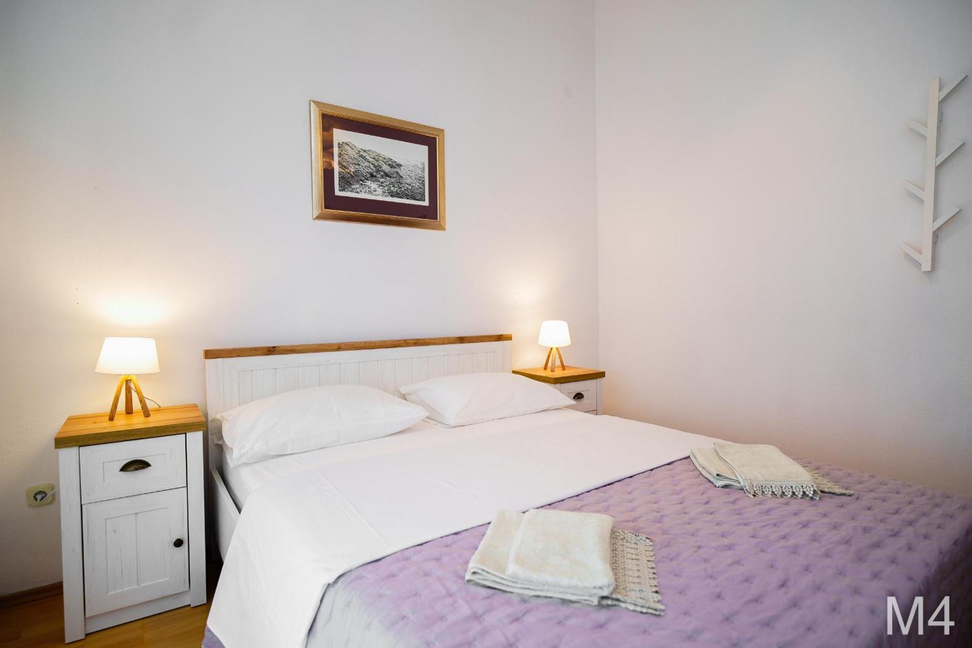 Apartments Horizont Rogoznica  Phòng bức ảnh