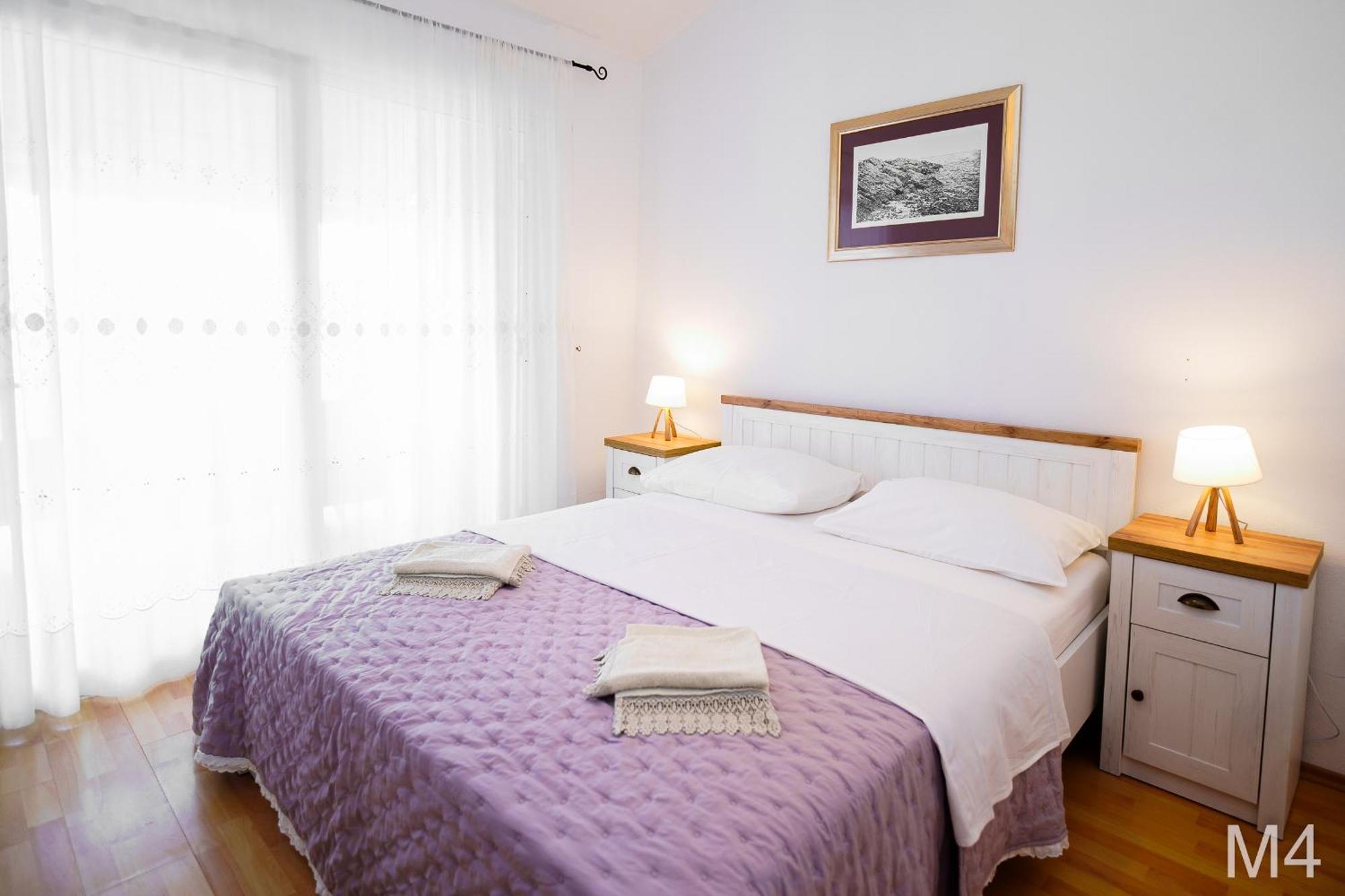 Apartments Horizont Rogoznica  Phòng bức ảnh