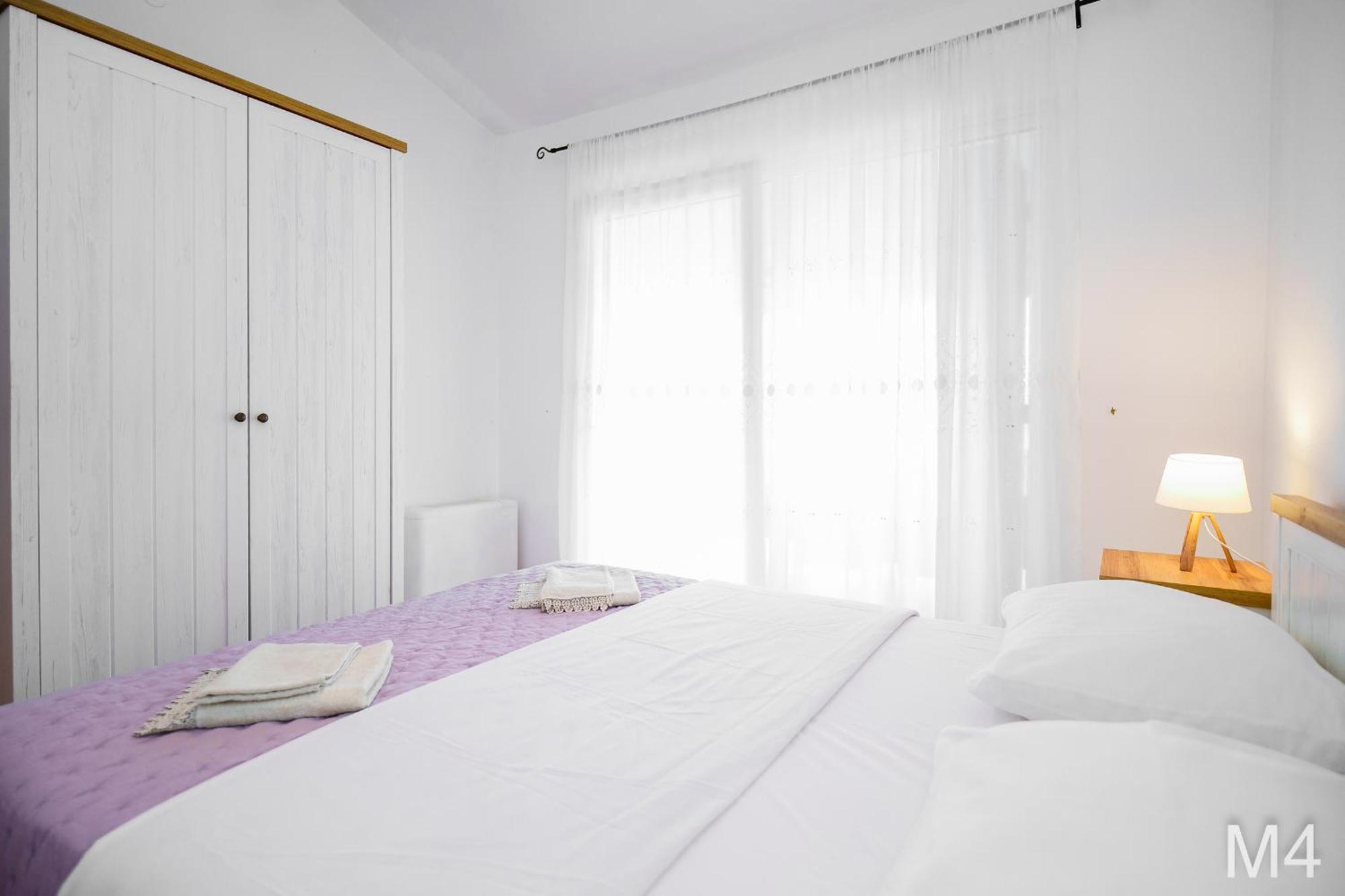 Apartments Horizont Rogoznica  Phòng bức ảnh