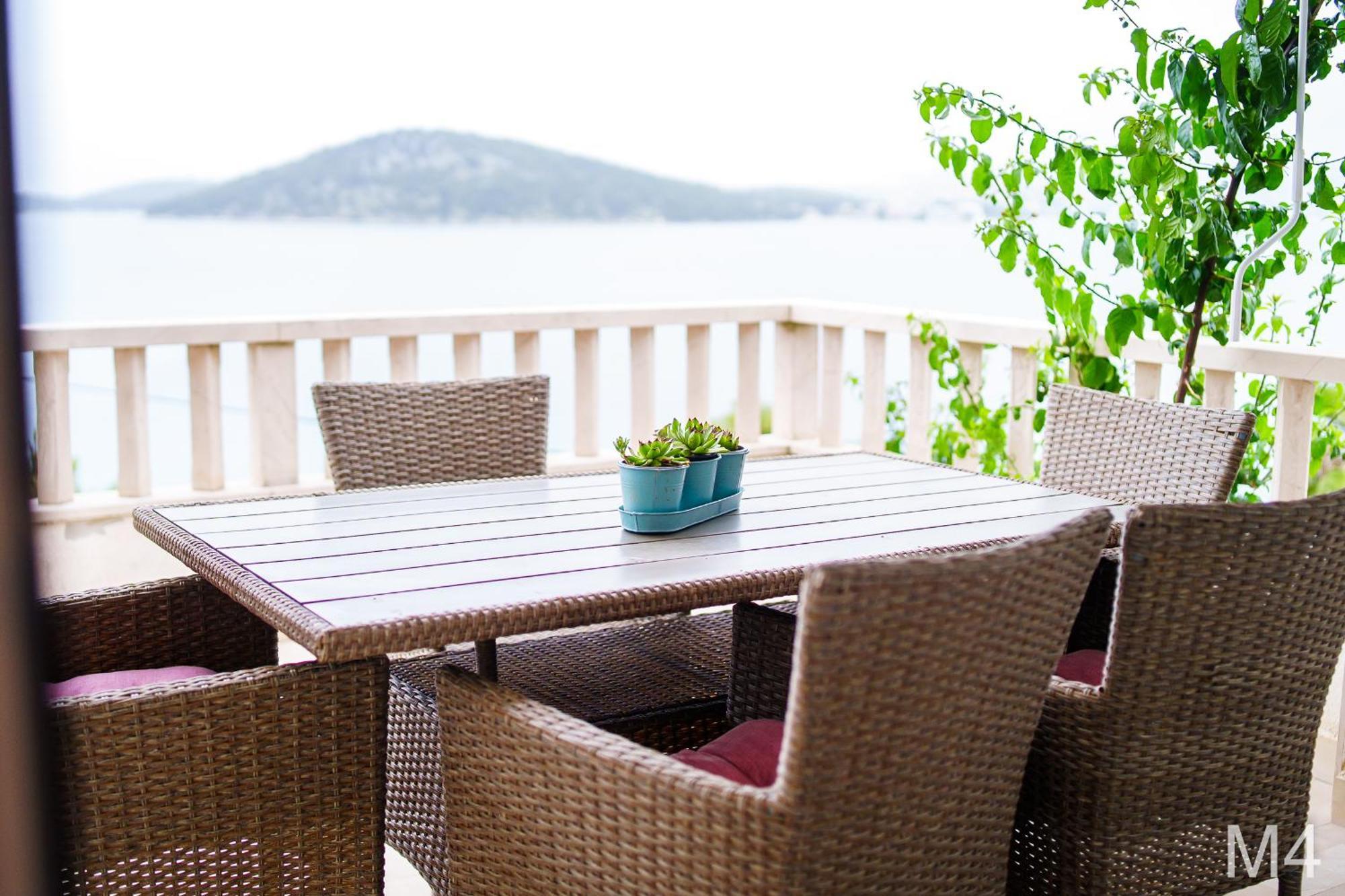 Apartments Horizont Rogoznica  Phòng bức ảnh