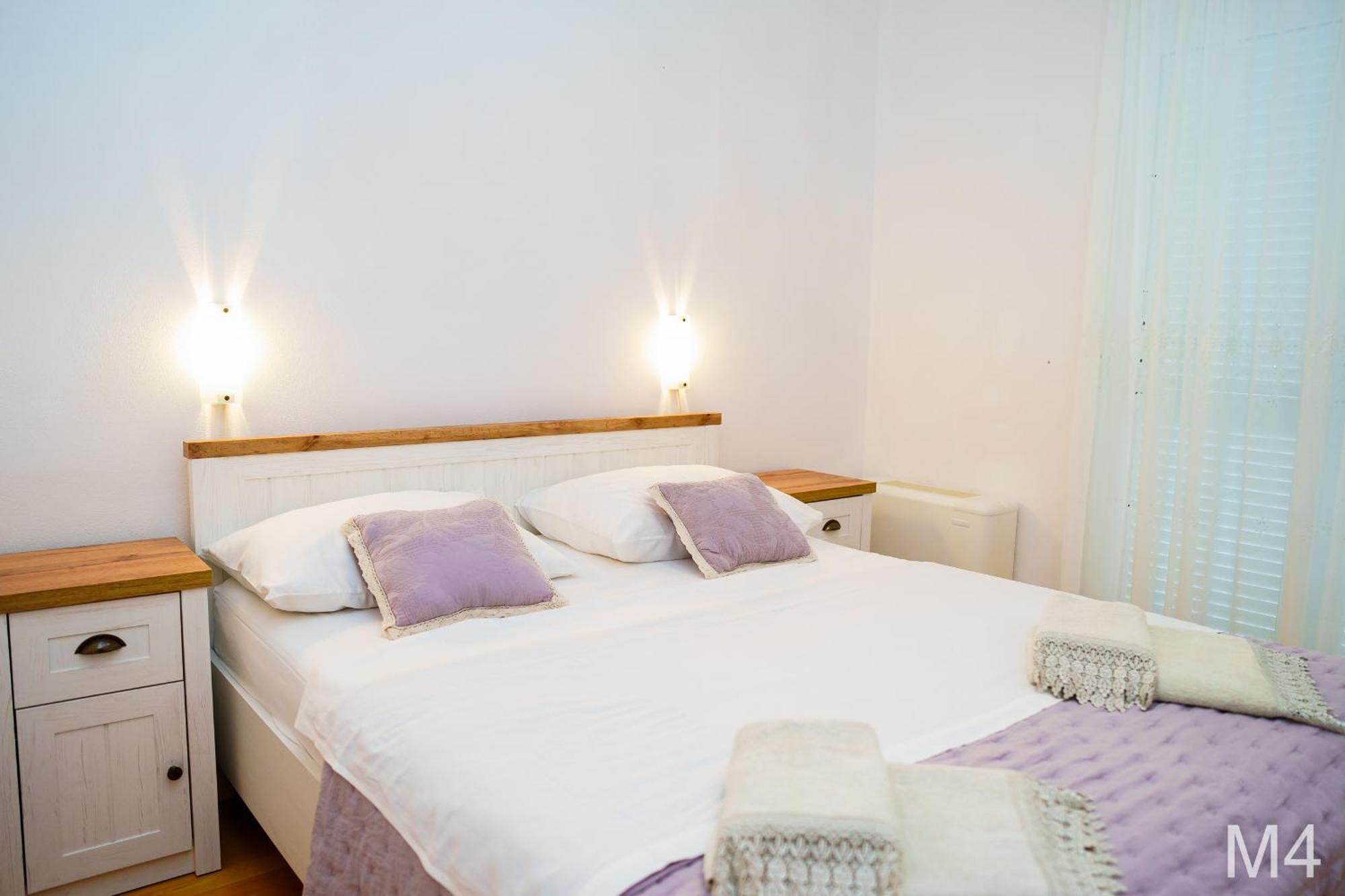 Apartments Horizont Rogoznica  Phòng bức ảnh