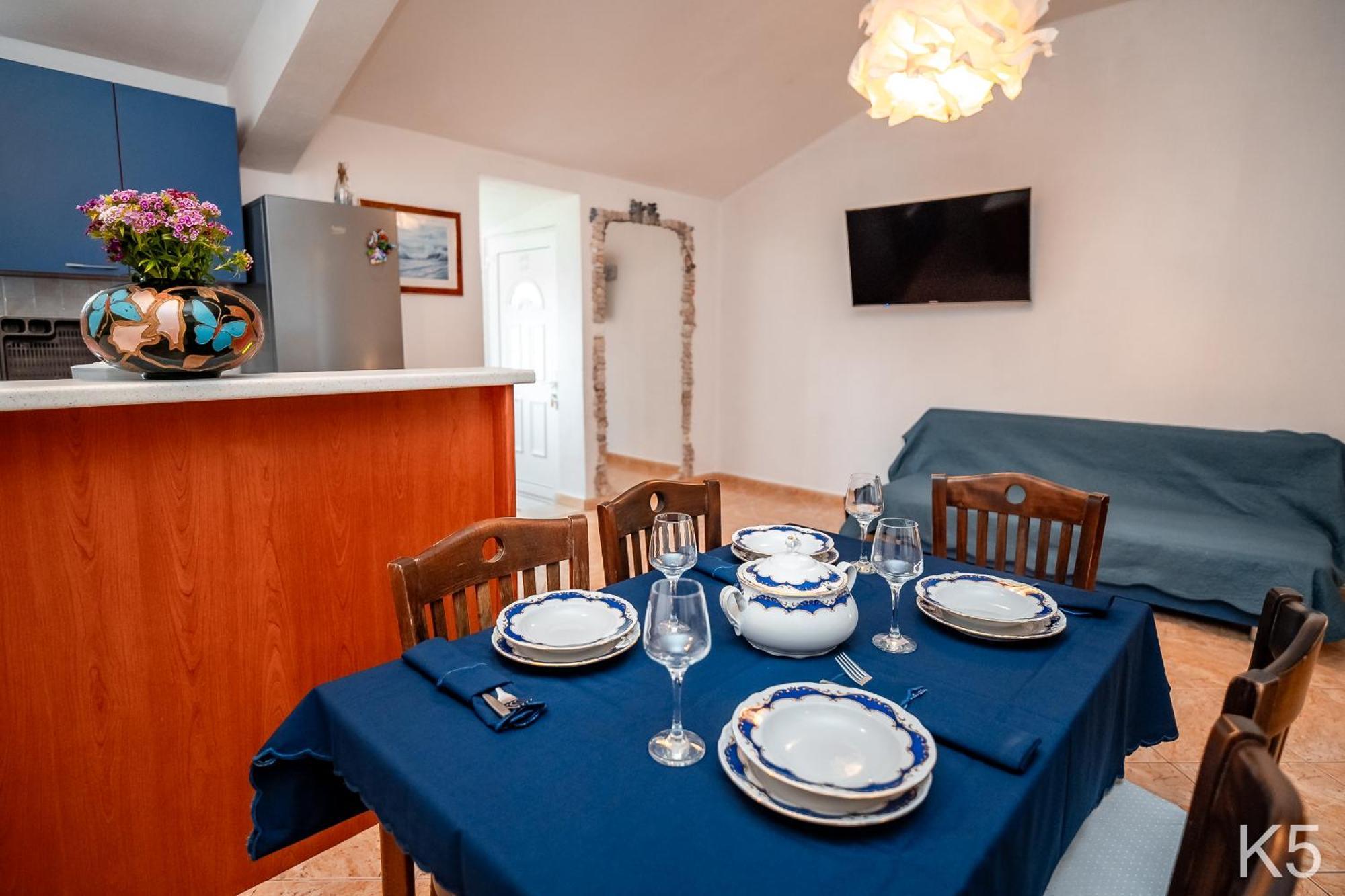 Apartments Horizont Rogoznica  Phòng bức ảnh