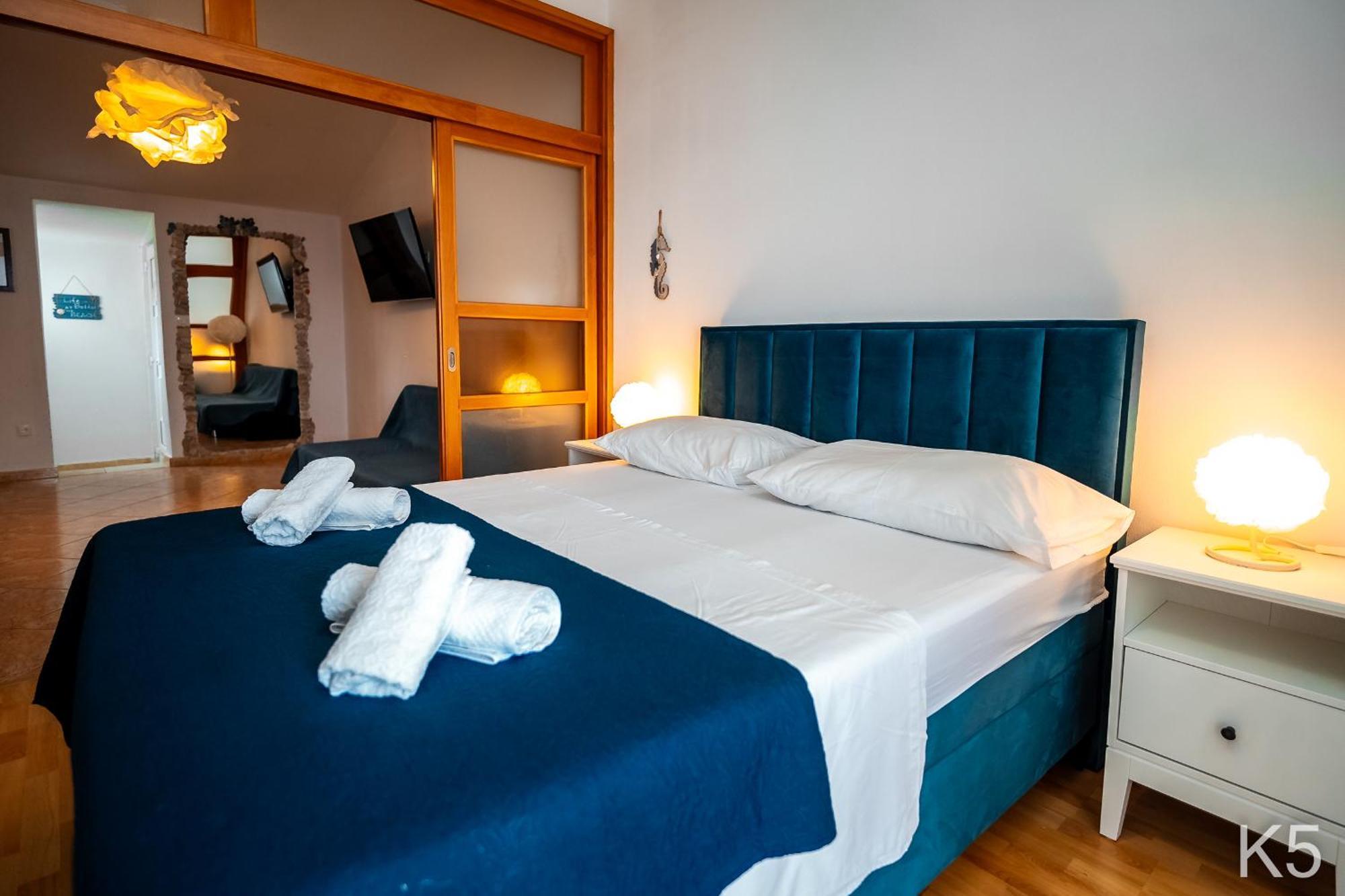 Apartments Horizont Rogoznica  Phòng bức ảnh