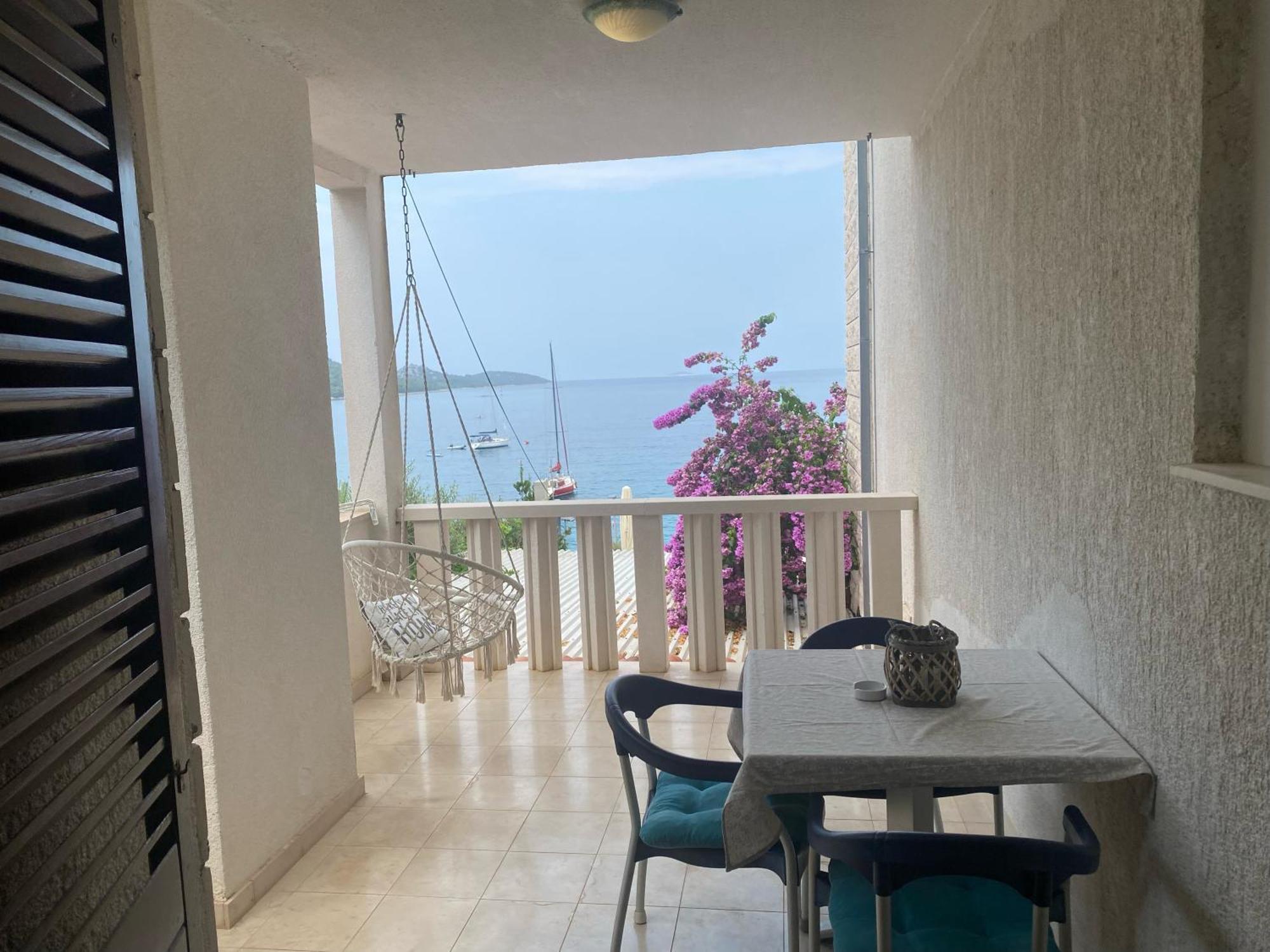 Apartments Horizont Rogoznica  Phòng bức ảnh