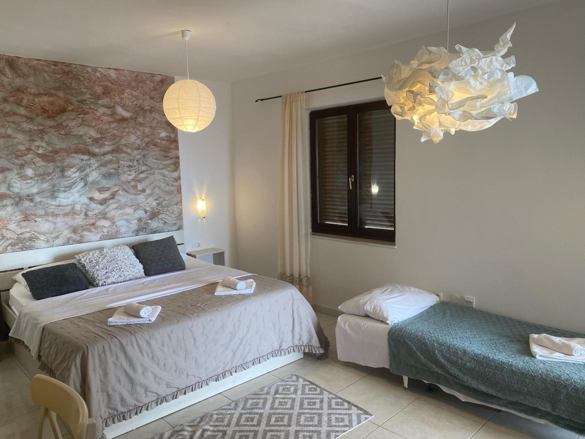 Apartments Horizont Rogoznica  Phòng bức ảnh