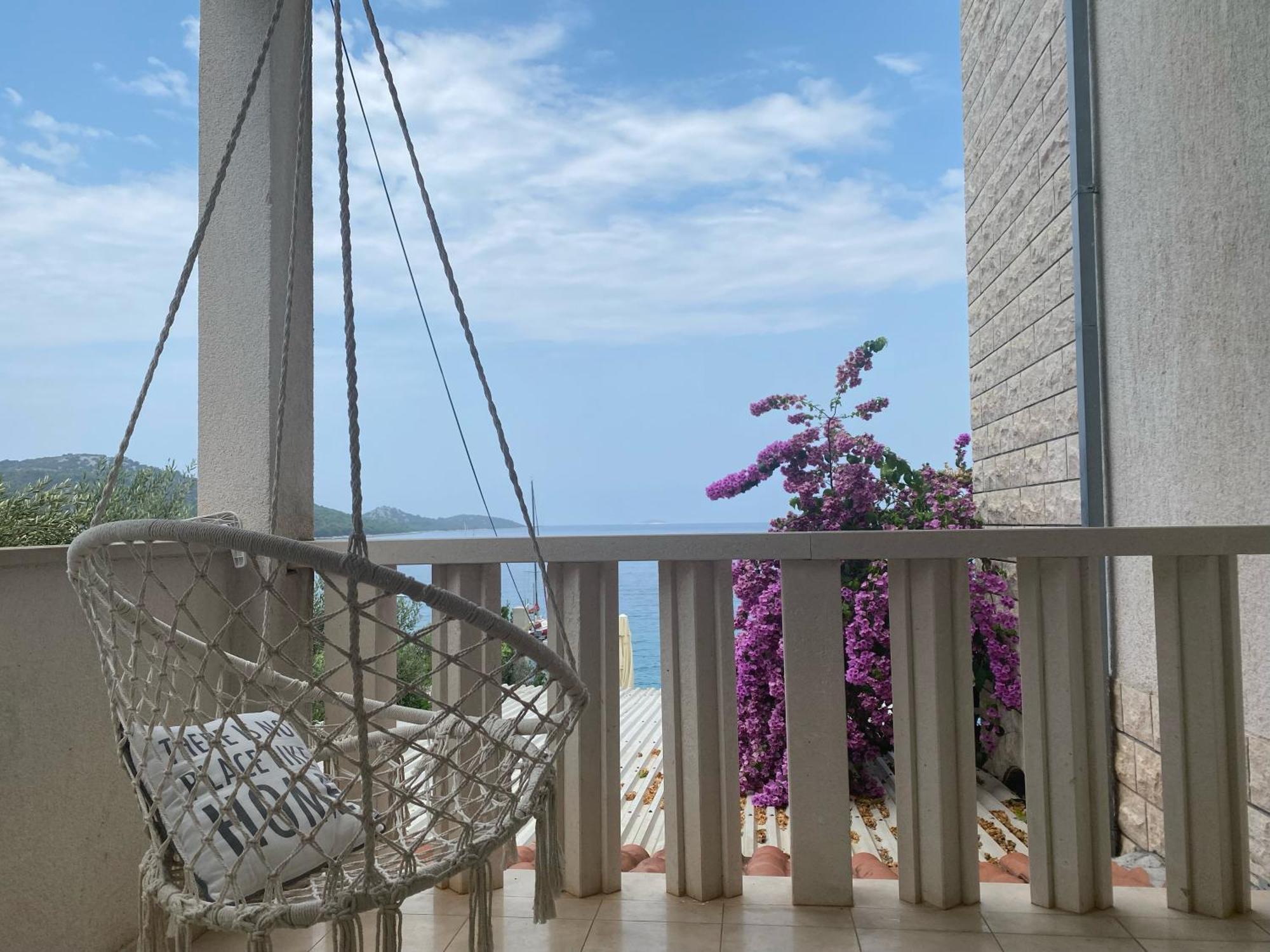Apartments Horizont Rogoznica  Phòng bức ảnh