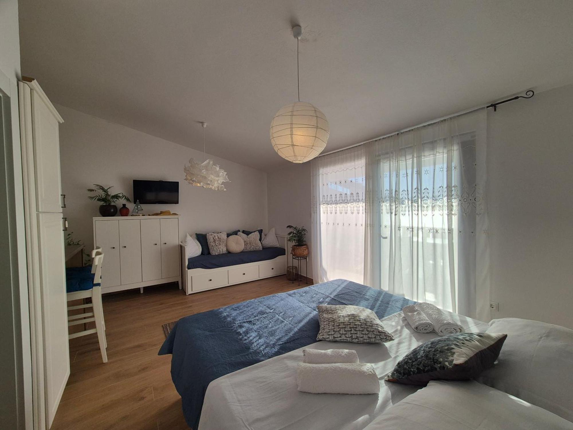 Apartments Horizont Rogoznica  Phòng bức ảnh
