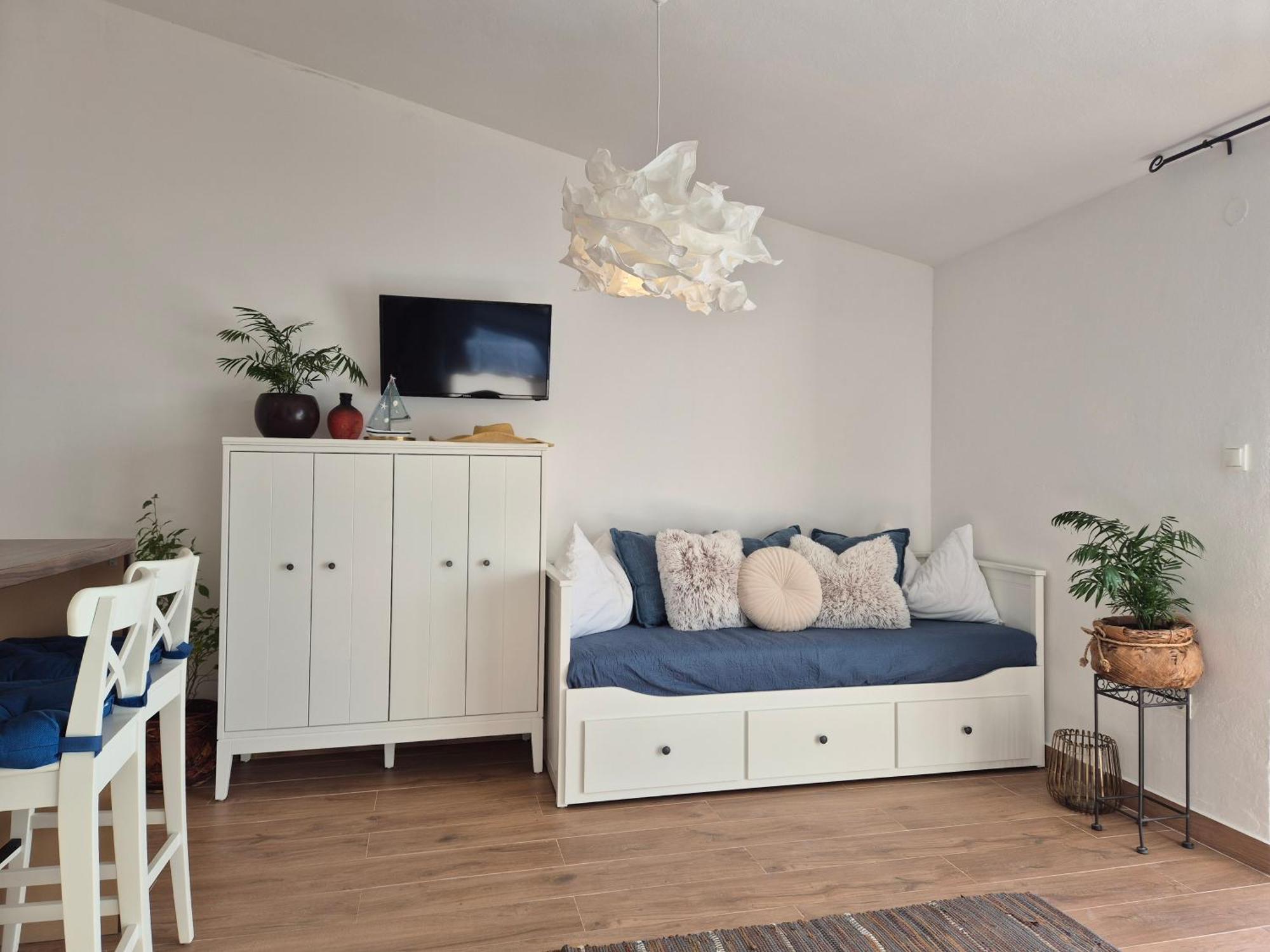 Apartments Horizont Rogoznica  Phòng bức ảnh