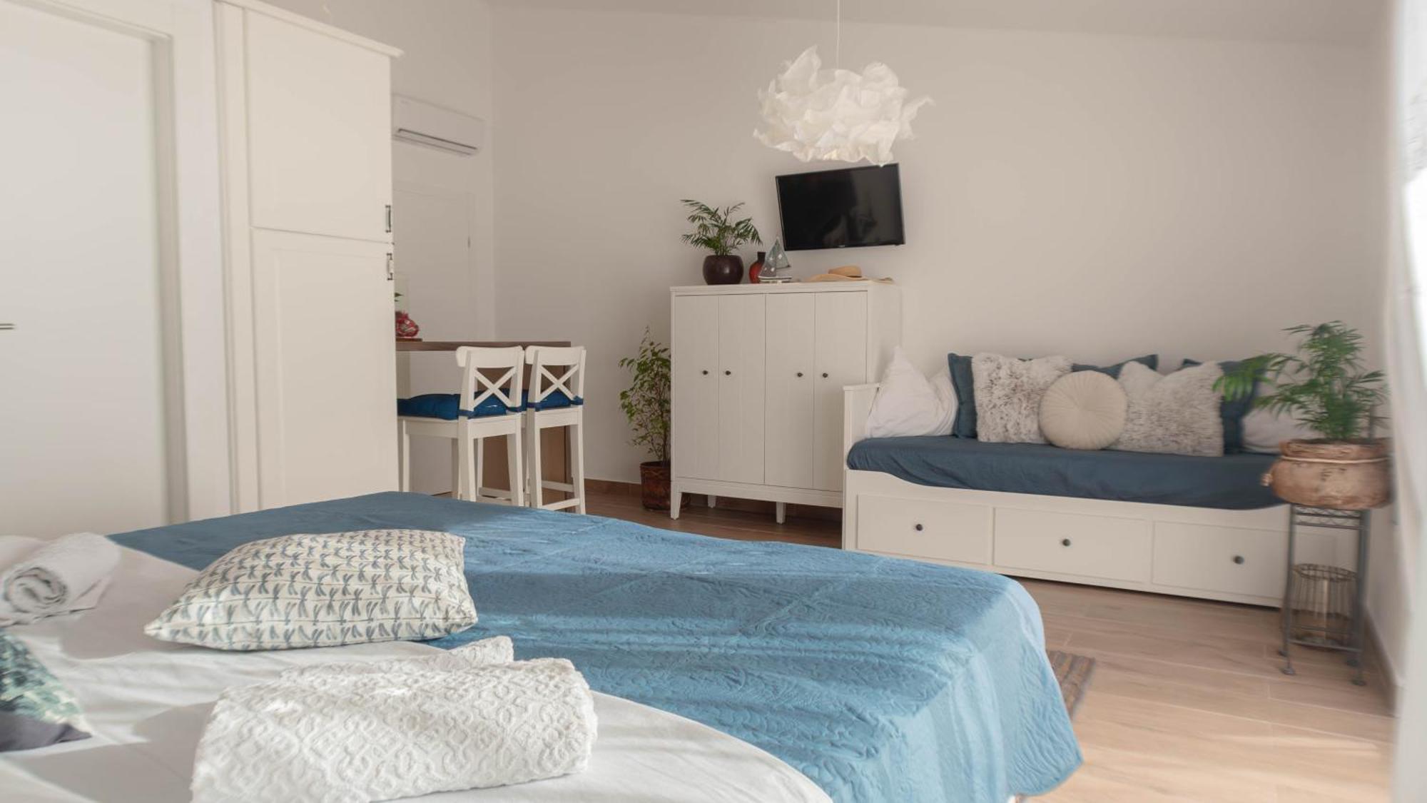 Apartments Horizont Rogoznica  Phòng bức ảnh