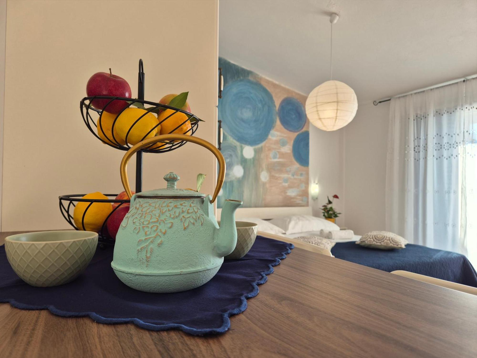 Apartments Horizont Rogoznica  Ngoại thất bức ảnh
