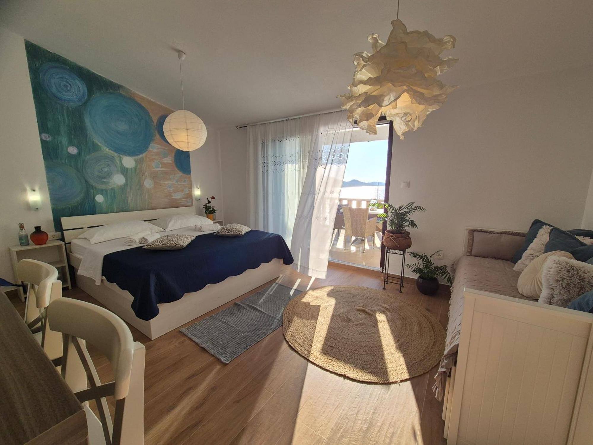 Apartments Horizont Rogoznica  Ngoại thất bức ảnh