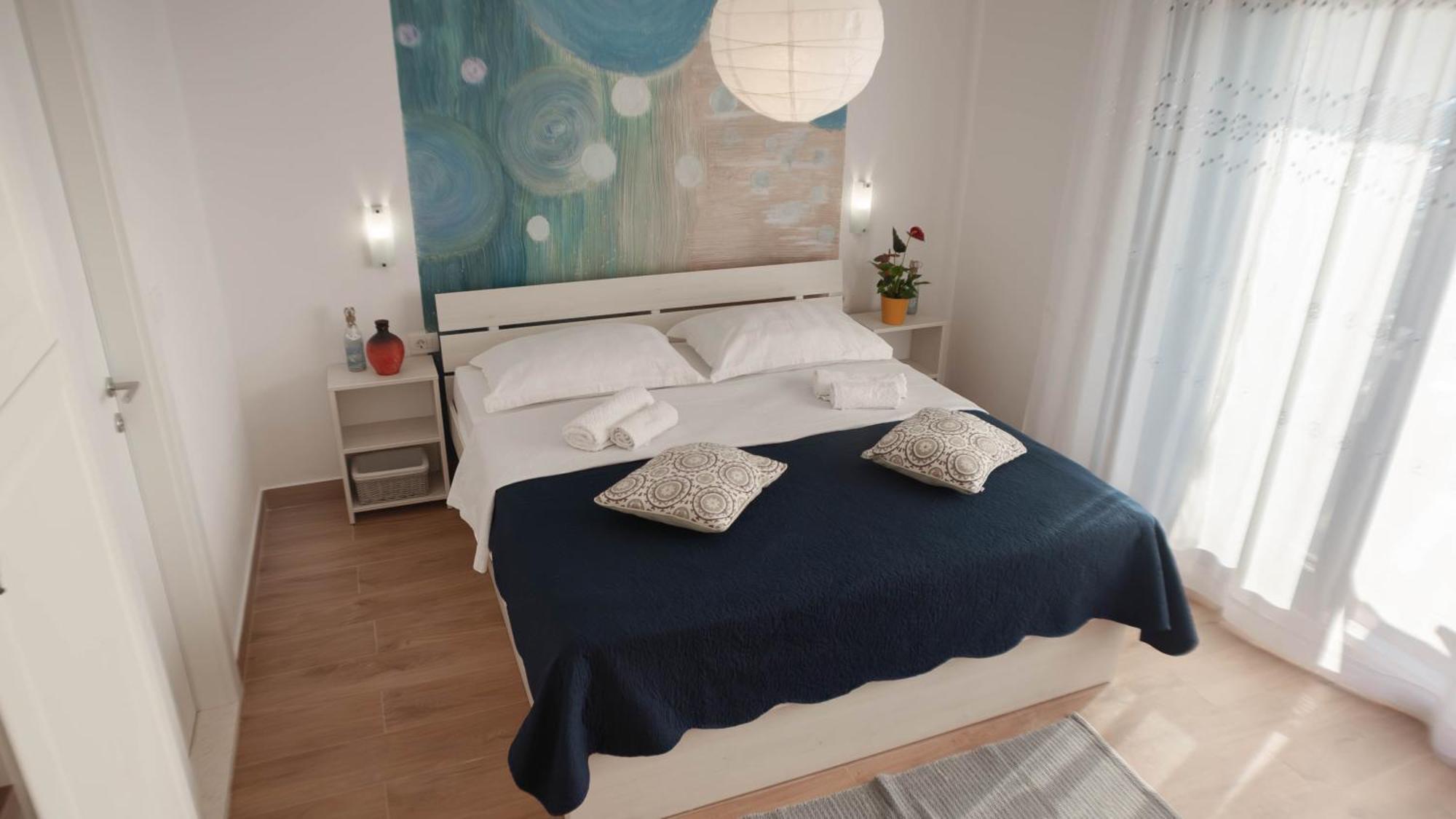 Apartments Horizont Rogoznica  Phòng bức ảnh