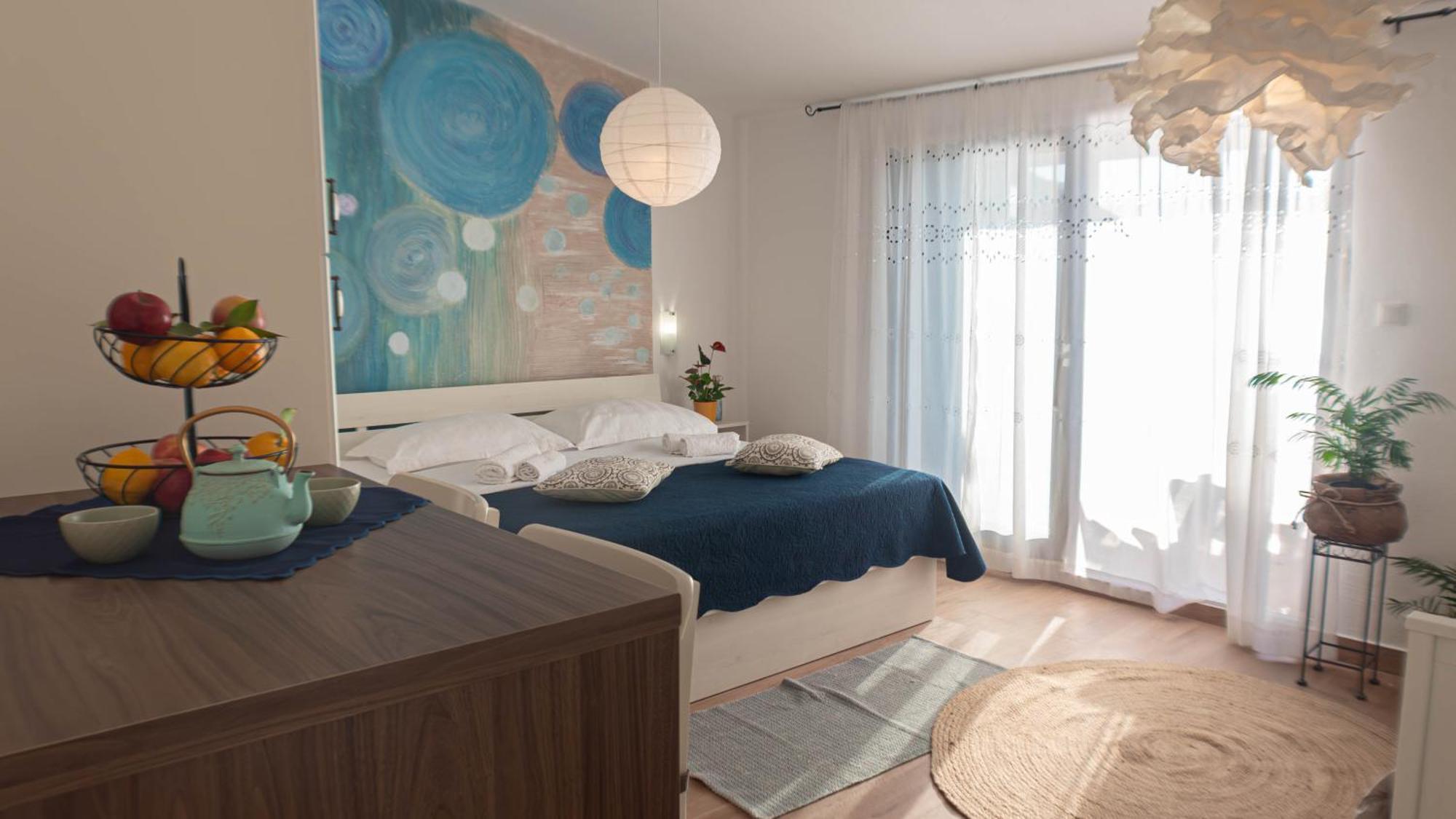 Apartments Horizont Rogoznica  Ngoại thất bức ảnh