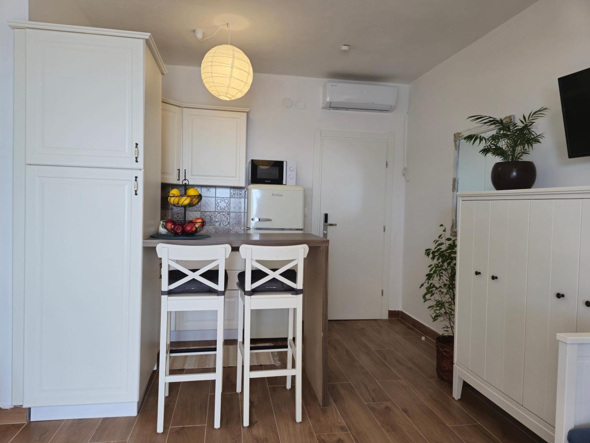 Apartments Horizont Rogoznica  Phòng bức ảnh