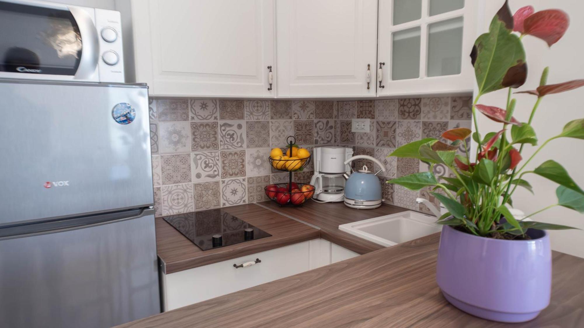 Apartments Horizont Rogoznica  Phòng bức ảnh