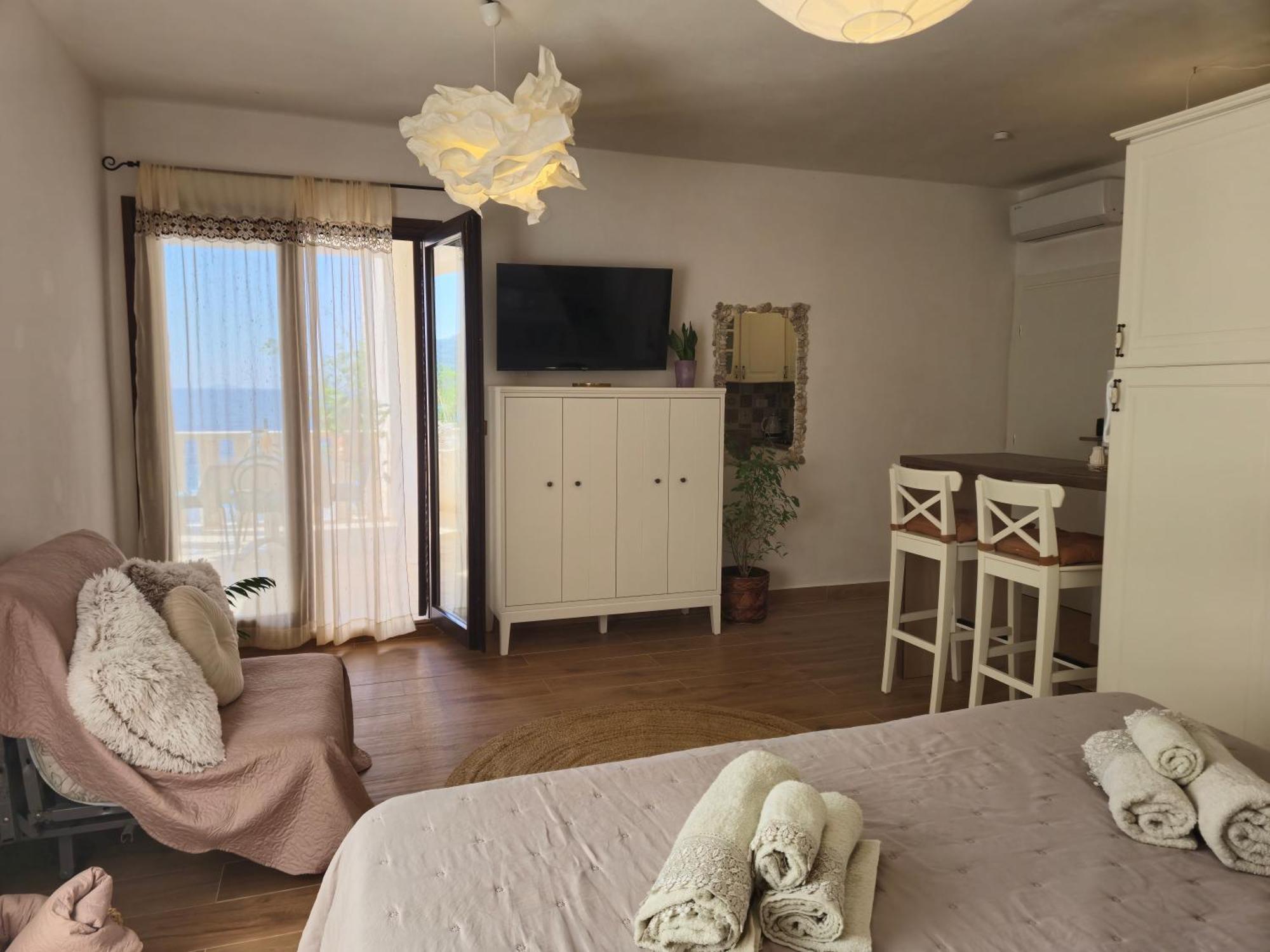 Apartments Horizont Rogoznica  Phòng bức ảnh