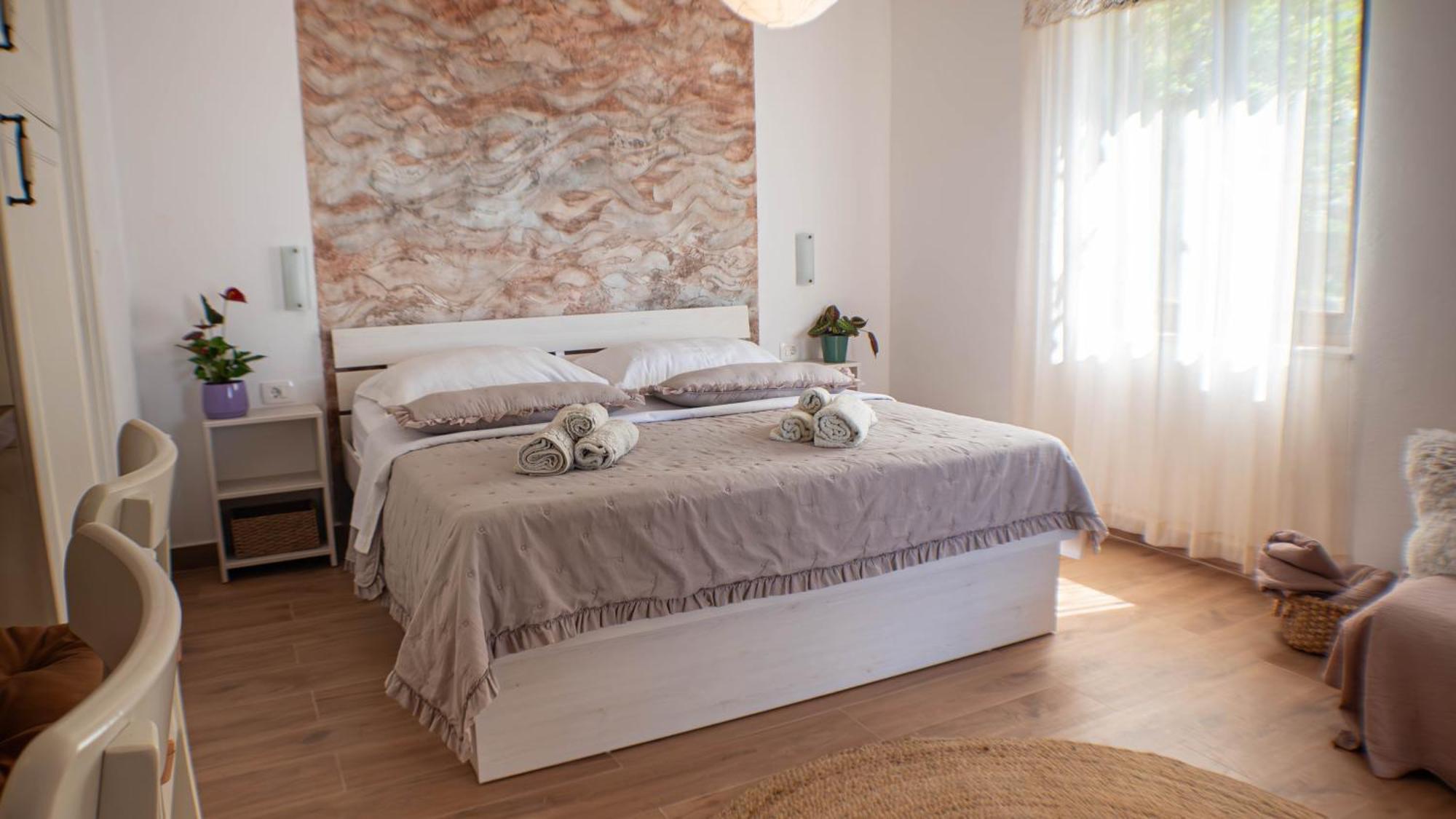 Apartments Horizont Rogoznica  Ngoại thất bức ảnh