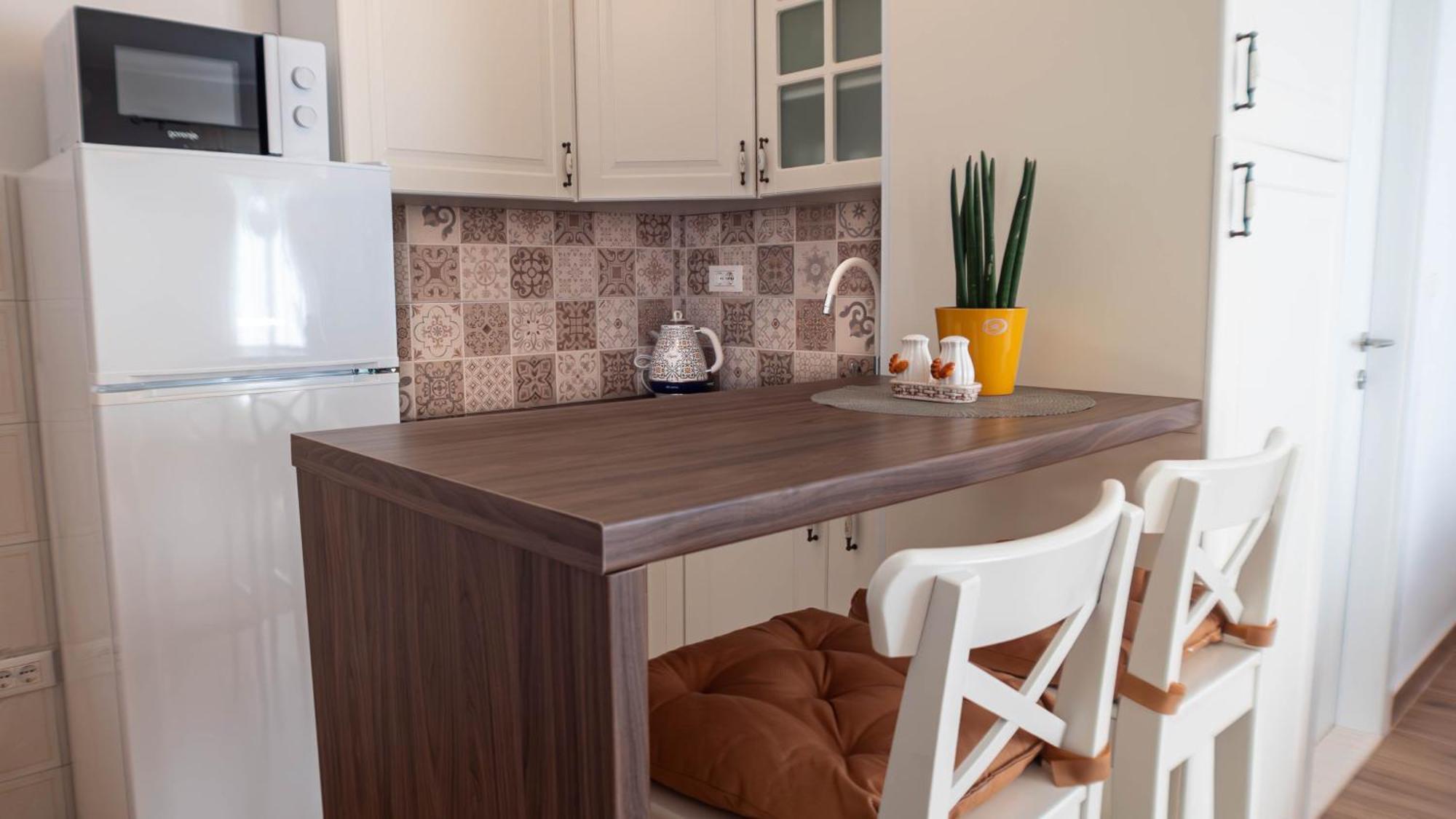 Apartments Horizont Rogoznica  Phòng bức ảnh