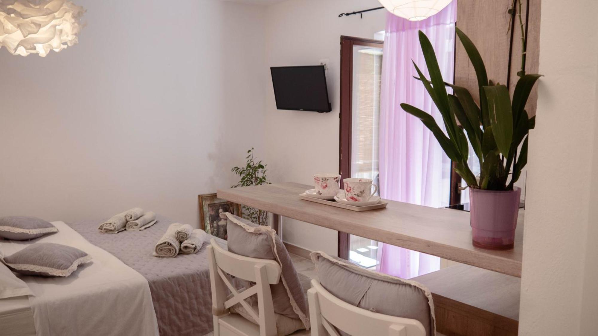 Apartments Horizont Rogoznica  Phòng bức ảnh